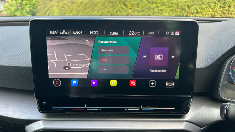 SEAT Leon 1.4 eHybrid FR Sport 5dr DSG Hatchback